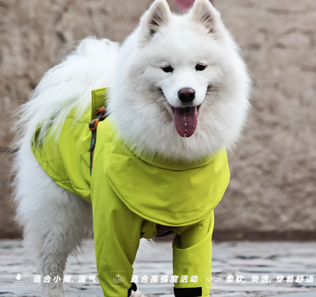 Raincoat for Small and Big Dogs, Wind Coat, Windbreaker, French Bulldog Hoodie, Dogs Clothes, Jacket for Chihuahua
Raincoat for Small and Big Dogs, Wind Coat, Windbreaker, French Bulldog Hoodie, Dogs Clothes, Jacket for Chihuahua