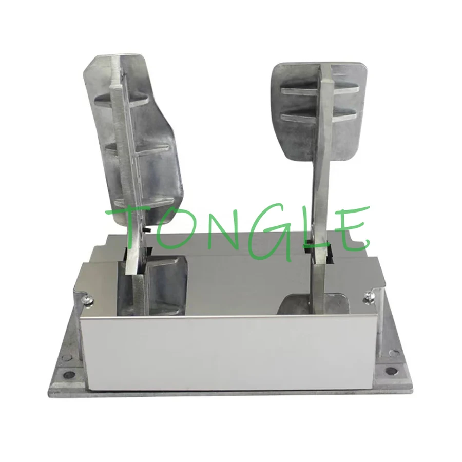 Accelerator and Brake Pedal Parts for Arcade Kit Outrun Car Racing Motor Driving Simulator Children Game Machine Full Kit DIY
Accelerator and Brake Pedal Parts for Arcade Kit Outrun Car Racing Motor Driving Simulator Children Game Machine Full Kit DIY