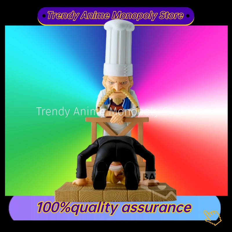 Новая фабрика очков Bandai WCF One Piece Story Line Sanji & Tetsuo 2, декоративные фигурки, Рождественский подарок
Новая фабрика очков Bandai WCF One Piece Story Line Sanji & Tetsuo 2, декоративные фигурки, Рождественский подарок