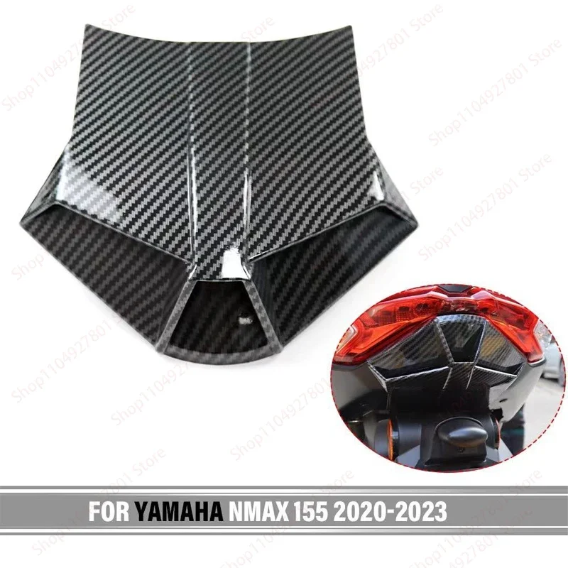 Suitable for Yamaha NMAX155 Modified Carbon Fiber Pattern Shell Taillight Cover Water Transfer Plastic Shell 20-23
Suitable for Yamaha NMAX155 Modified Carbon Fiber Pattern Shell Taillight Cover Water Transfer Plastic Shell 20-23