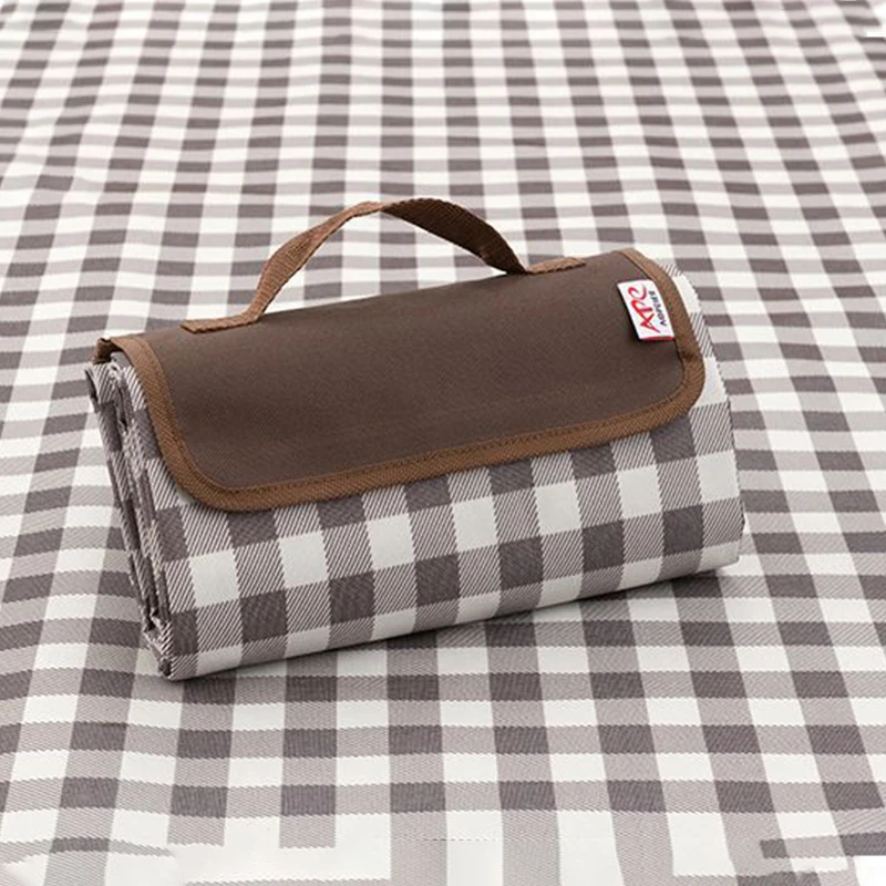 Picnic Mat Camping Mat Outdoor Hiking Portable Beach Blanket Folding Game Mat Thick Waterproof Lawn Cloth Camping Equipment Mat
Picnic Mat Camping Mat Outdoor Hiking Portable Beach Blanket Folding Game Mat Thick Waterproof Lawn Cloth Camping Equipment Mat