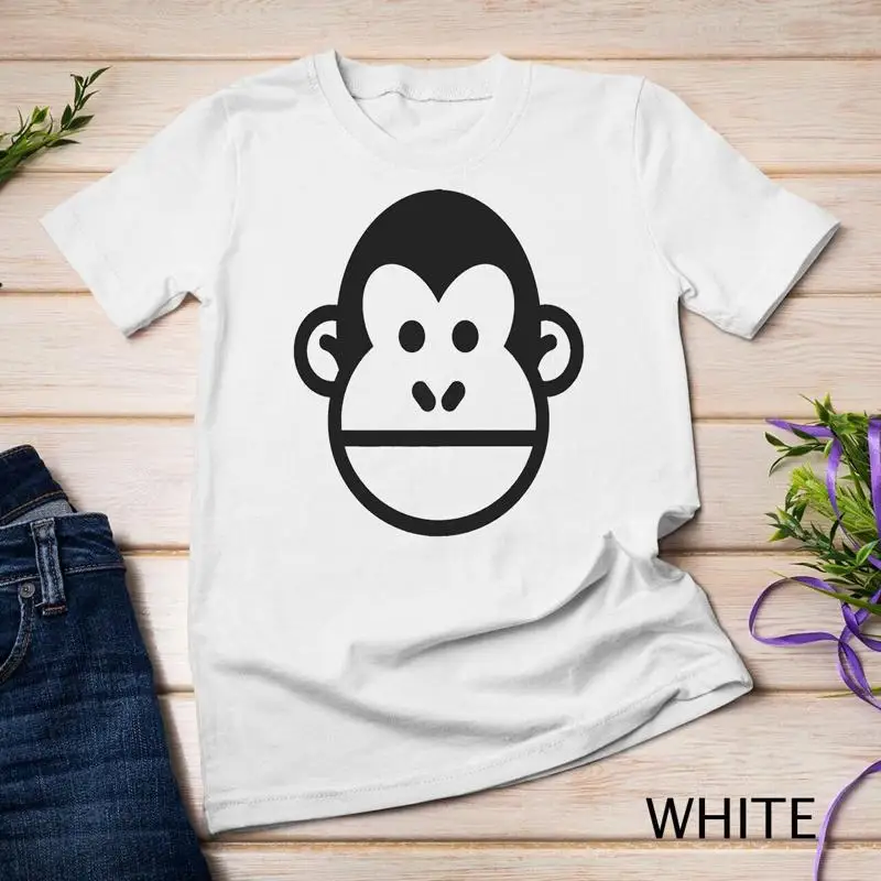 Футболка унисекс премиум-класса «Шимпанзе»
Футболка унисекс премиум-класса «Шимпанзе»