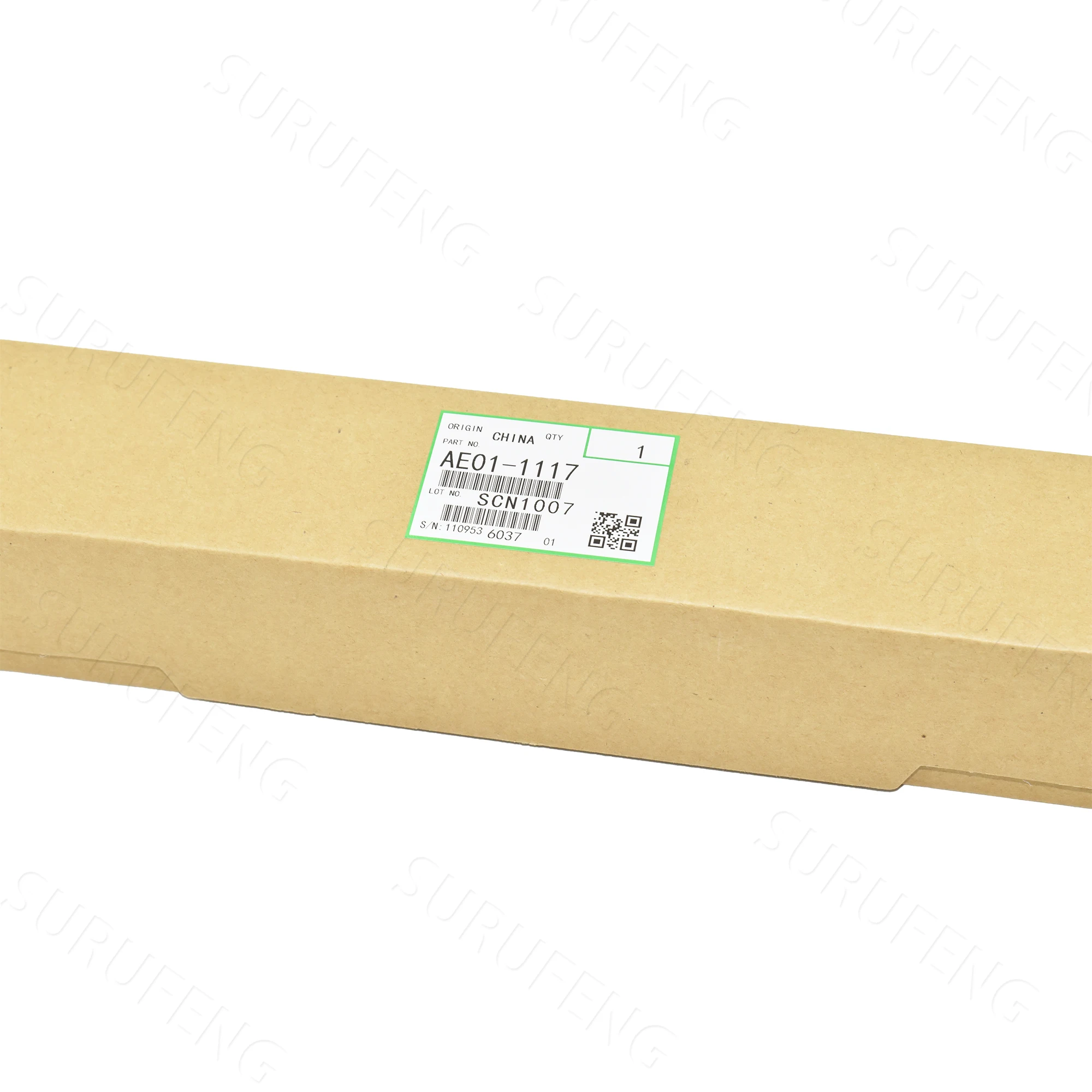 Long Life Upper Fuser Roller for Ricoh 2051 2060 2075 MP6001 MP6002 MP7001 MP8001 MP6000 MP7000 MP8000 MP5500 MP6500 MP7500
Long Life Upper Fuser Roller for Ricoh 2051 2060 2075 MP6001 MP6002 MP7001 MP8001 MP6000 MP7000 MP8000 MP5500 MP6500 MP7500