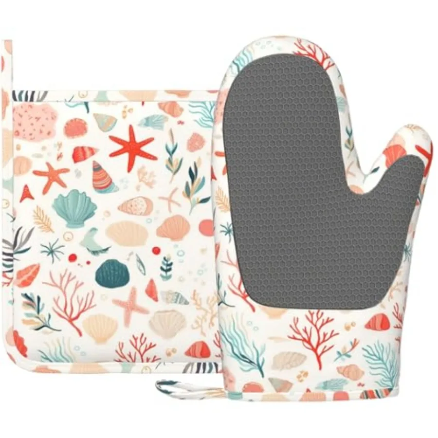 Oven Mitts Pot Holders Sets Silicone Kitchen Mitts Potholders Heat Resistant Oven Gloves Hot Pads for Kitchen Baking Cooking BB
Oven Mitts Pot Holders Sets Silicone Kitchen Mitts Potholders Heat Resistant Oven Gloves Hot Pads for Kitchen Baking Cooking BB