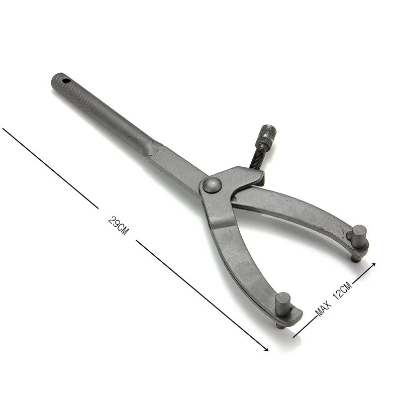 Y-Type Flywheel Wrench Scooter Belt Disc Magnetic Motor Fixed Card Flywheel Caliper Motorcycle Repair Tool
Y-Type Flywheel Wrench Scooter Belt Disc Magnetic Motor Fixed Card Flywheel Caliper Motorcycle Repair Tool