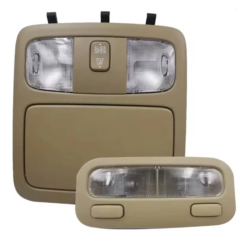 Suitable for Toyota Camry 2002-2006 Models and 4Runner 2003-2009 Models, Front and Rear Interior Ceiling Sunroof Reading Lights
Suitable for Toyota Camry 2002-2006 Models and 4Runner 2003-2009 Models, Front and Rear Interior Ceiling Sunroof Reading Lights