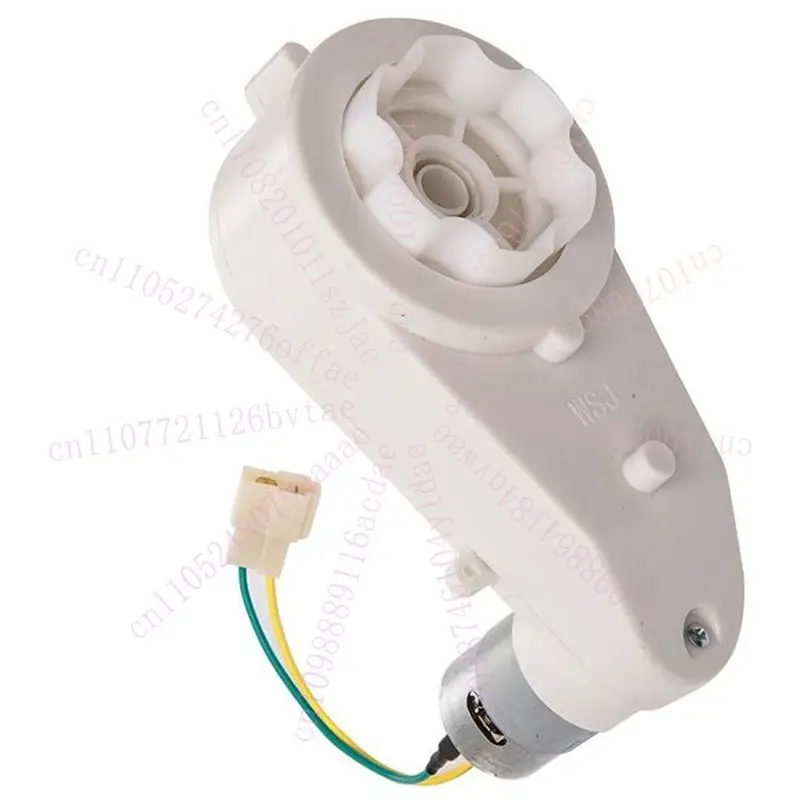 Children's Car RS 550 570 Motor DC 6V 12V High Speed Metal Gearbox Remote Control Toy Car Drive Motor Bike Engine
Children's Car RS 550 570 Motor DC 6V 12V High Speed Metal Gearbox Remote Control Toy Car Drive Motor Bike Engine