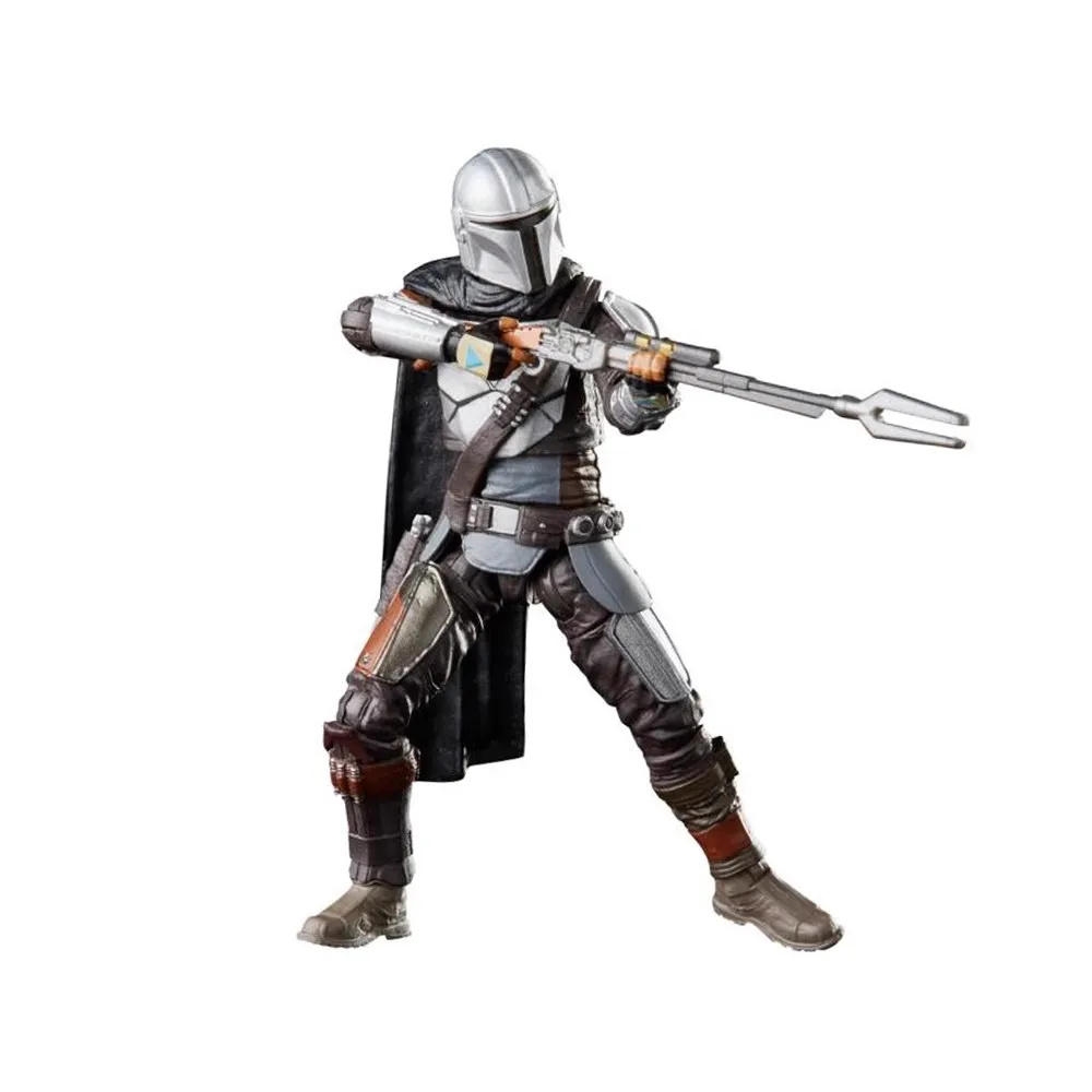 10cm Star Wars Mandalorian Anime Handmade Action Figures Model Ornament Collection Gift
10cm Star Wars Mandalorian Anime Handmade Action Figures Model Ornament Collection Gift