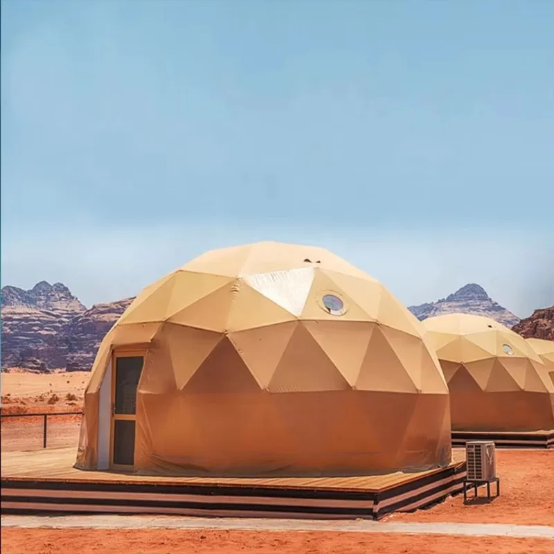 【Best-selling】Heated Eco Four-Season Double Layer Hard Shell UV Protection Transparent Dome House Desert Tent For Camping
【Best-selling】Heated Eco Four-Season Double Layer Hard Shell UV Protection Transparent Dome House Desert Tent For Camping