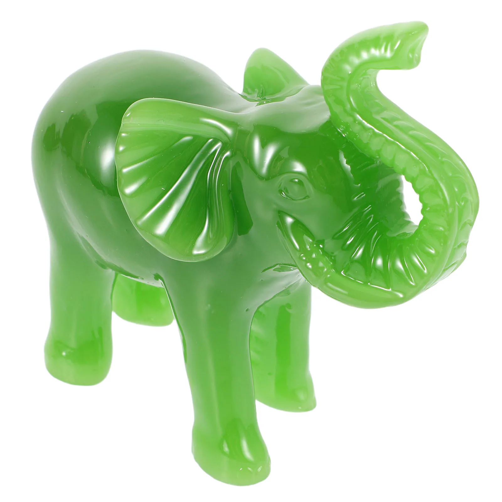 Auspicious Decor Decorations Resin Figurine Desk Office Elephant Decor For Office Home Garden Statue
Auspicious Decor Decorations Resin Figurine Desk Office Elephant Decor For Office Home Garden Statue