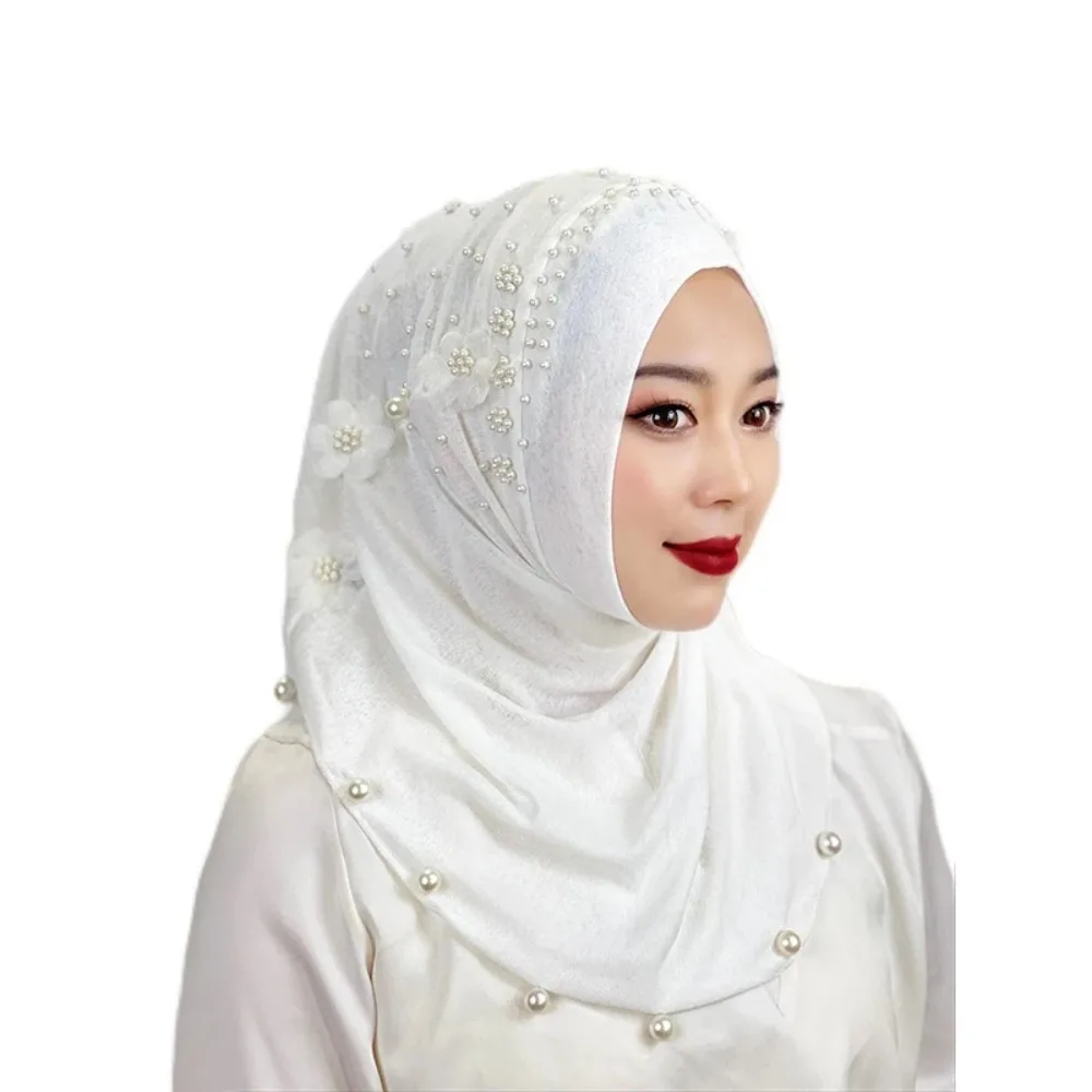Fashion Elegant Headband Hat Solid Color Top Knot Ramadan Hijab Full Cover Simple Head Wrap Cap Ladies
Fashion Elegant Headband Hat Solid Color Top Knot Ramadan Hijab Full Cover Simple Head Wrap Cap Ladies