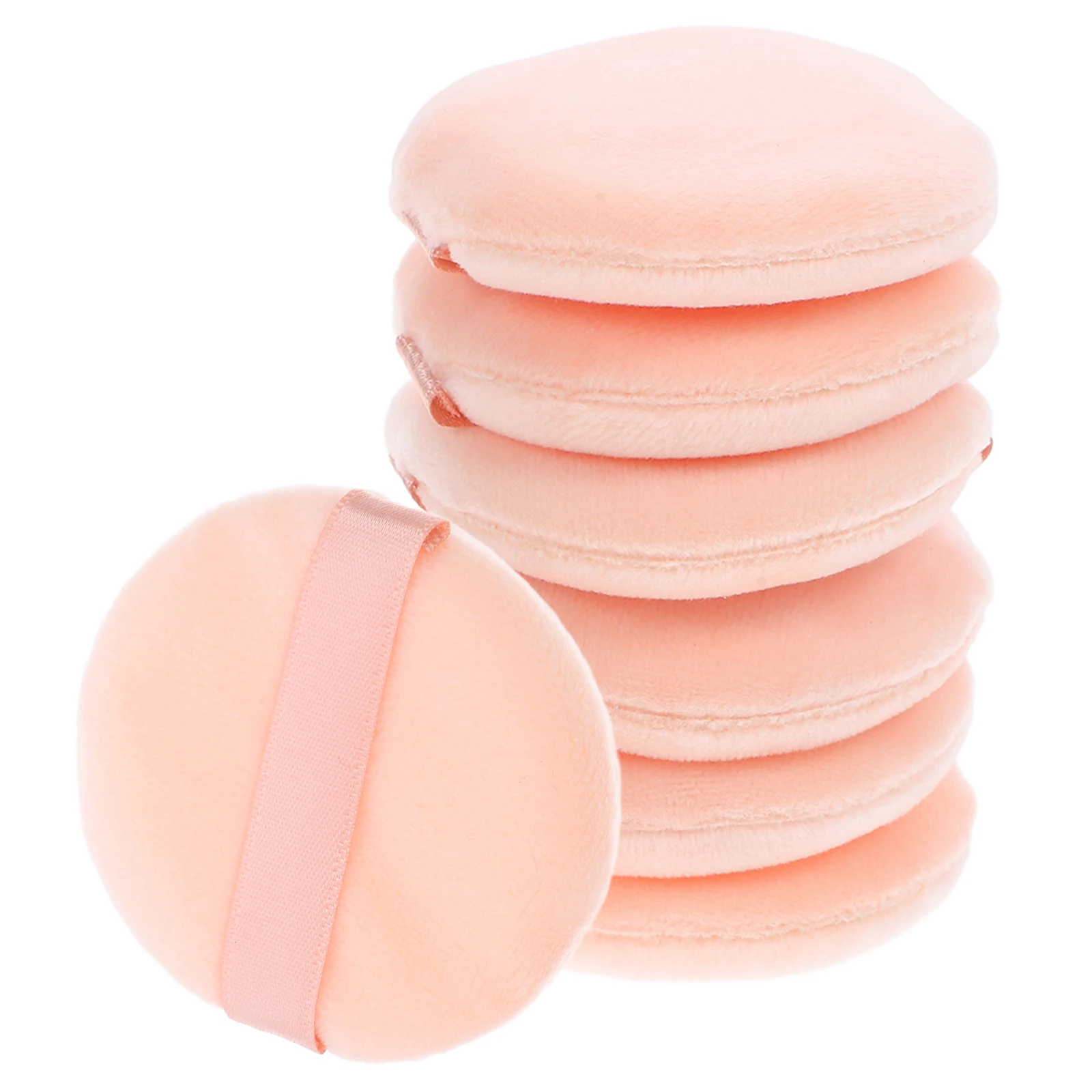 7Pcs Dual sided Non latex Puff Skin friendly Sponge Foundation Loose Dual use Makeup Sponge Wet Dry Powder
7Pcs Dual sided Non latex Puff Skin friendly Sponge Foundation Loose Dual use Makeup Sponge Wet Dry Powder