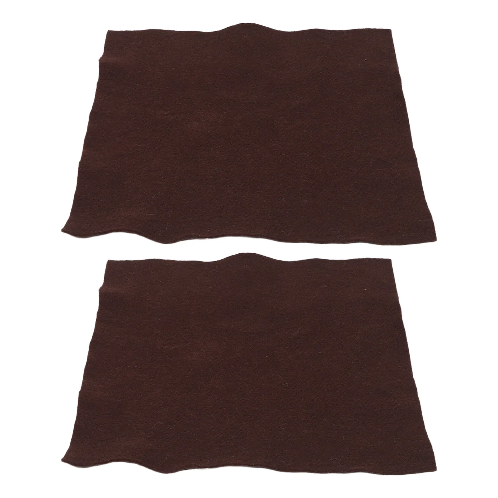 2pcs Wool Felt Sheets Crafts Premium Felt Fabric For Needle Felting Diy Soft Craft Material For Sewing Art Projects - Beginner
2pcs Wool Felt Sheets Crafts Premium Felt Fabric For Needle Felting Diy Soft Craft Material For Sewing Art Projects - Beginner
