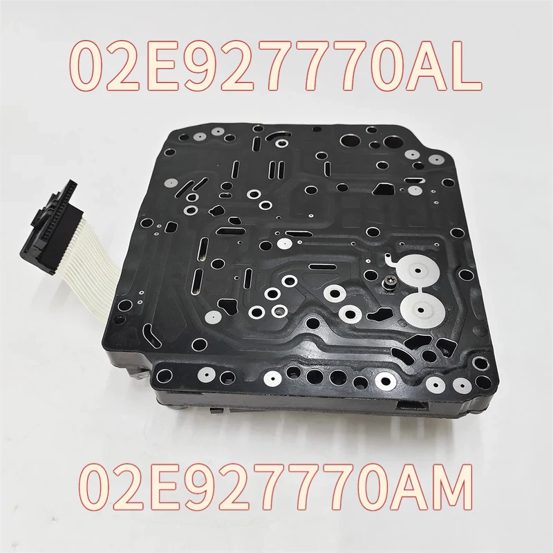 02E927770AL For VW/Au DI/Skoda/Seat 6-Speed DSG 02E DQ250 02E-927770AM Automatic Transmission Valve Body With Wire Plate
02E927770AL For VW/Au DI/Skoda/Seat 6-Speed DSG 02E DQ250 02E-927770AM Automatic Transmission Valve Body With Wire Plate