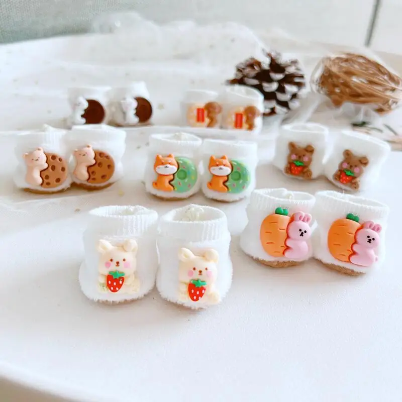 20cm Kawaii Idol Doll Cartoon Animals Shoes Clothes Accessories Cute Stuffed Cotton Doll Shoes Anime Game Periphery 
20cm Kawaii Idol Doll Cartoon Animals Shoes Clothes Accessories Cute Stuffed Cotton Doll Shoes Anime Game Periphery