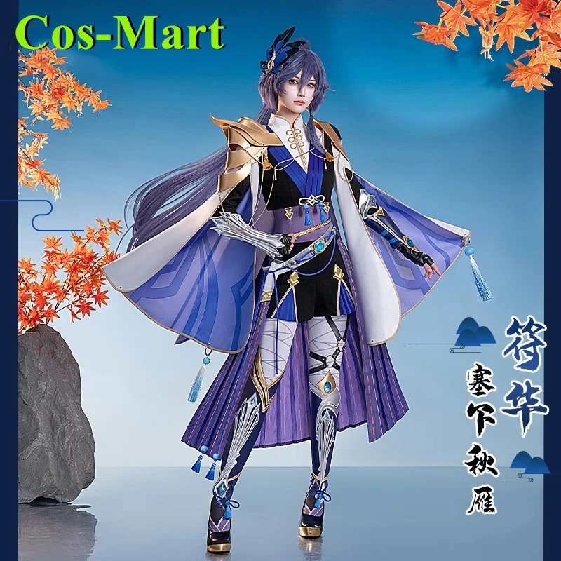 Cos-Mart Game Honkai Impact 3 Fu Hua Cosplay Costume Honkai Female Cosplay Fu Hua New Costume Role Play Clothing
Cos-Mart Game Honkai Impact 3 Fu Hua Cosplay Costume Honkai Female Cosplay Fu Hua New Costume Role Play Clothing
