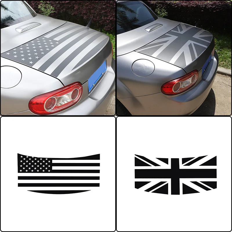 Car styling Car Trunk Lid Pull flower film Stickers Car Accessories For Mazda MX-5 Miata NC 2009-2015
Car styling Car Trunk Lid Pull flower film Stickers Car Accessories For Mazda MX-5 Miata NC 2009-2015