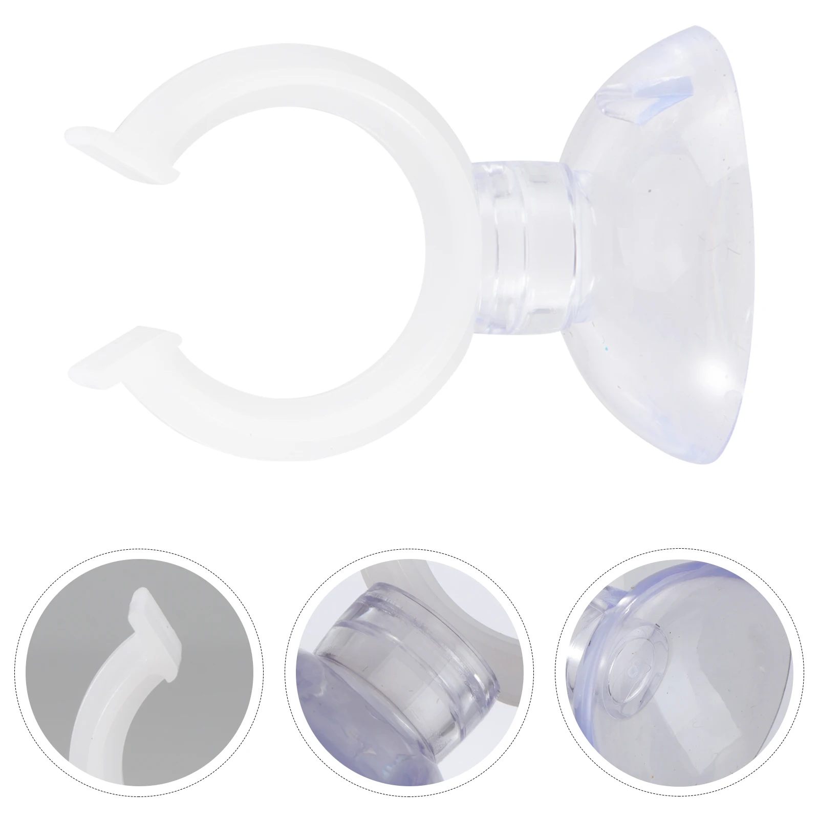 6 Pcs Water Clip Aquarium Tools Durable Holder Fish Tank Equipment Suction Cup Easy Install Non Slip Stable Decorate Pipes
6 Pcs Water Clip Aquarium Tools Durable Holder Fish Tank Equipment Suction Cup Easy Install Non Slip Stable Decorate Pipes