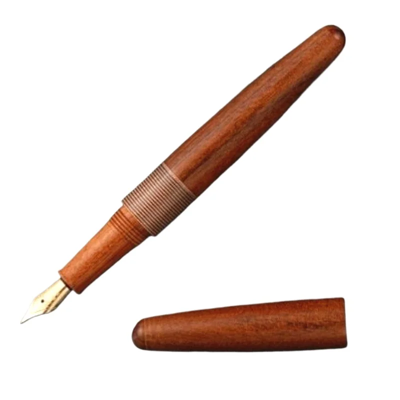 2026 Luxury Flex Tip Fountain Pen Wood F 0.5 Nib Smooth Writing Business Signature Office Gift Ink Pen Soft 1.0 Tips Writing
2026 Luxury Flex Tip Fountain Pen Wood F 0.5 Nib Smooth Writing Business Signature Office Gift Ink Pen Soft 1.0 Tips Writing