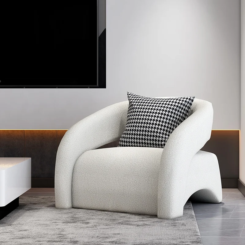 Luxury Nordic Living Room Sofas 1-Person Lazy French Style Living Room Sofas Popular Divani Da Soggiorno Home Furniture
Luxury Nordic Living Room Sofas 1-Person Lazy French Style Living Room Sofas Popular Divani Da Soggiorno Home Furniture