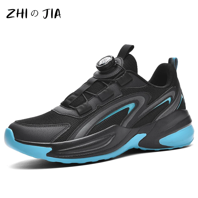 Spring Summer Couple Style Student Rotating Buckle Mesh Sneakers Trendy Fashion Casual Shoes Outdoor Lightweight Running Shoes
Spring Summer Couple Style Student Rotating Buckle Mesh Sneakers Trendy Fashion Casual Shoes Outdoor Lightweight Running Shoes