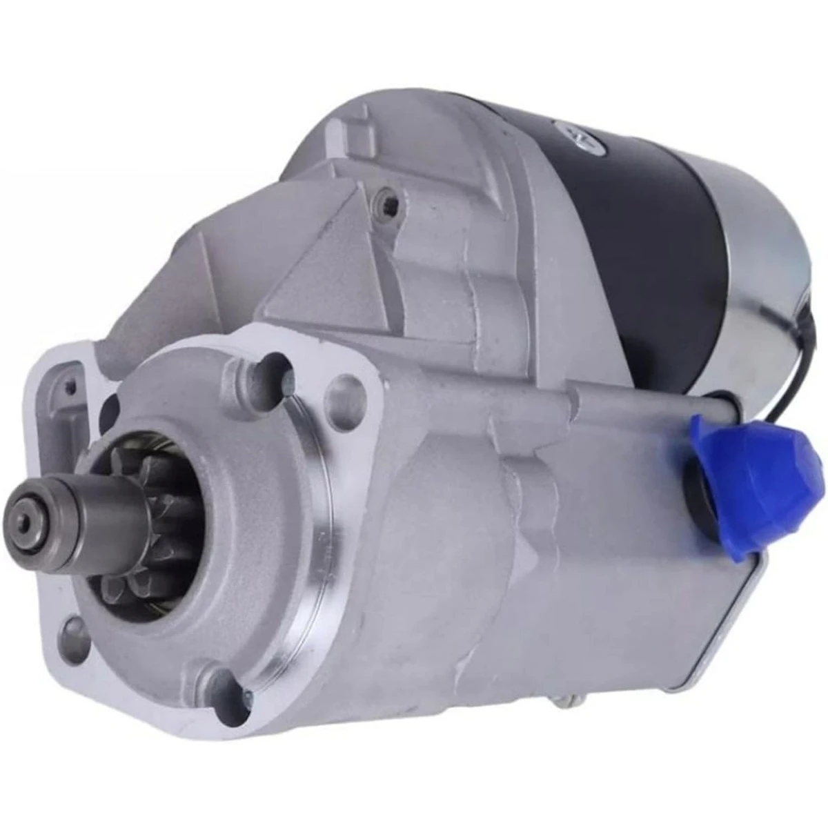 1PCS Starter Motor 12V 1J552-63010 1J55263011 1J55263010 Fits For Kubota Track Loader SVL90 SVL90-2 SVL90-2C SVL90C
1PCS Starter Motor 12V 1J552-63010 1J55263011 1J55263010 Fits For Kubota Track Loader SVL90 SVL90-2 SVL90-2C SVL90C