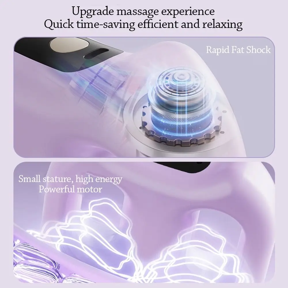 Hot Compress Electric Fascia Ring USB Charging With Belt Waist Massager Muscle Relaxation Fascia Massager
Hot Compress Electric Fascia Ring USB Charging With Belt Waist Massager Muscle Relaxation Fascia Massager