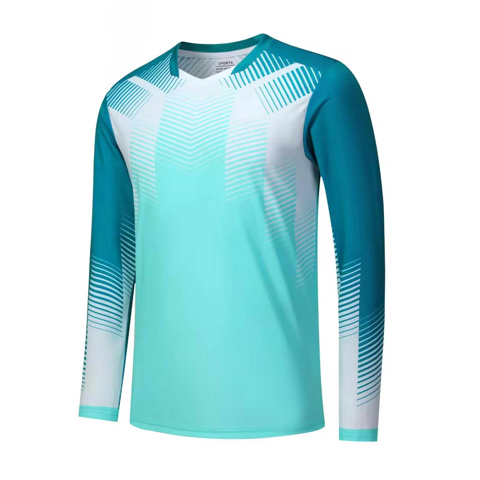 Tennis T-shirts for Boys Girls Breathable Badminton Training Uniform Short Sleeve Striped T-shirt Kids Quick-Drying Sportswear
Tennis T-shirts for Boys Girls Breathable Badminton Training Uniform Short Sleeve Striped T-shirt Kids Quick-Drying Sportswear