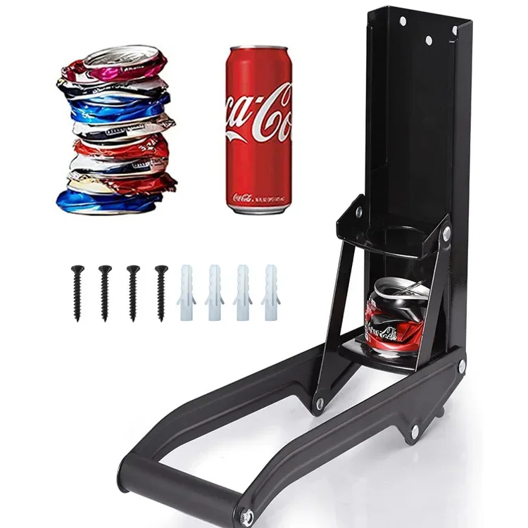 Can Crusher & Bottle Opener, Aluminium Drinking Tin Can Kitchen Recycle Tool for Recycling Beer Soda Cans,Crushes Soda Cans Beer
Can Crusher & Bottle Opener, Aluminium Drinking Tin Can Kitchen Recycle Tool for Recycling Beer Soda Cans,Crushes Soda Cans Beer