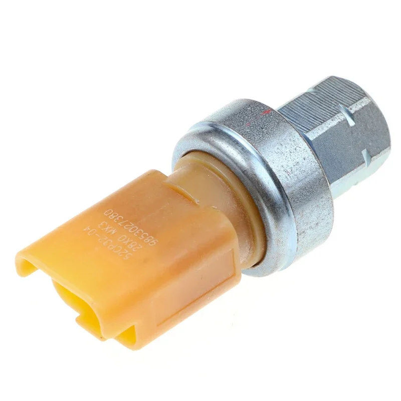 Car Accessories 9653027380 For Peugeot 508 2.0 Hdi For Citroen Air Conditioning Pressure Switch 52CP32-04 96.530.273.80
Car Accessories 9653027380 For Peugeot 508 2.0 Hdi For Citroen Air Conditioning Pressure Switch 52CP32-04 96.530.273.80