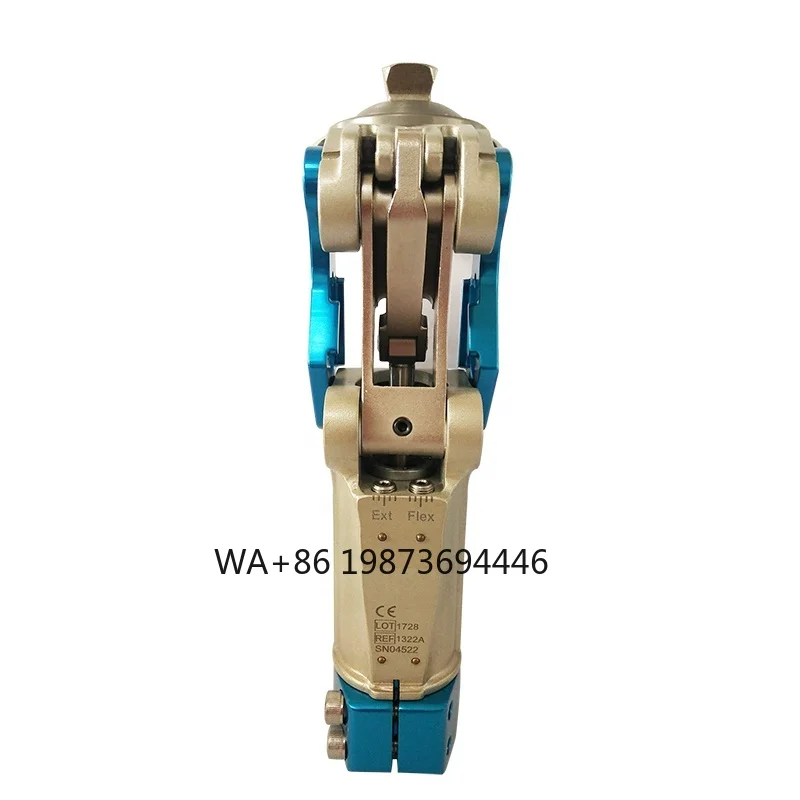 Physical Therapy Equipments STANCE FLEXION 5-BAR PNEUMATIC KNEE Prosthetic Knee
Physical Therapy Equipments STANCE FLEXION 5-BAR PNEUMATIC KNEE Prosthetic Knee