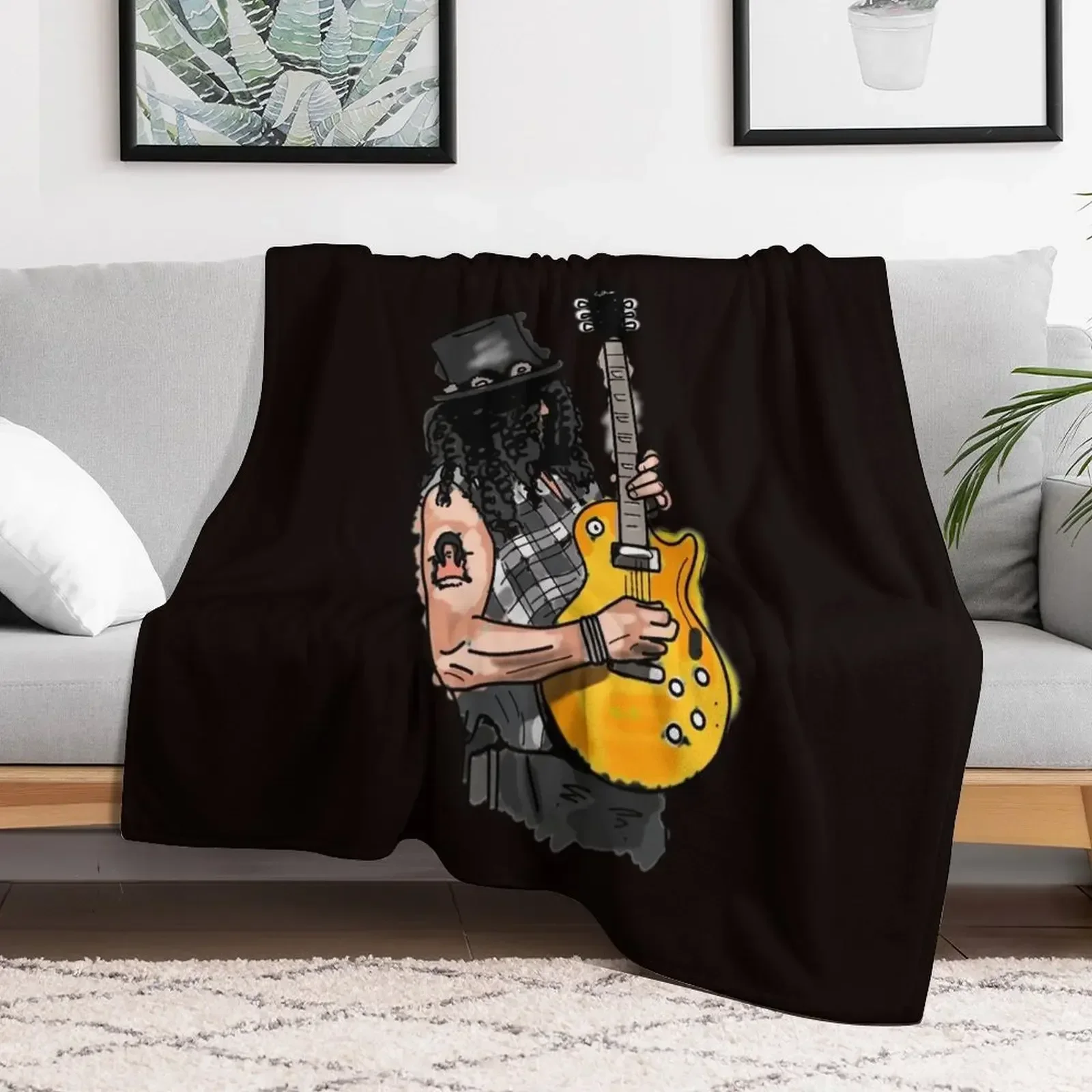 Slash illustration Throw Blanket Furry Plaid on the sofa Plush Soft Plush Plaid Blankets
Slash illustration Throw Blanket Furry Plaid on the sofa Plush Soft Plush Plaid Blankets