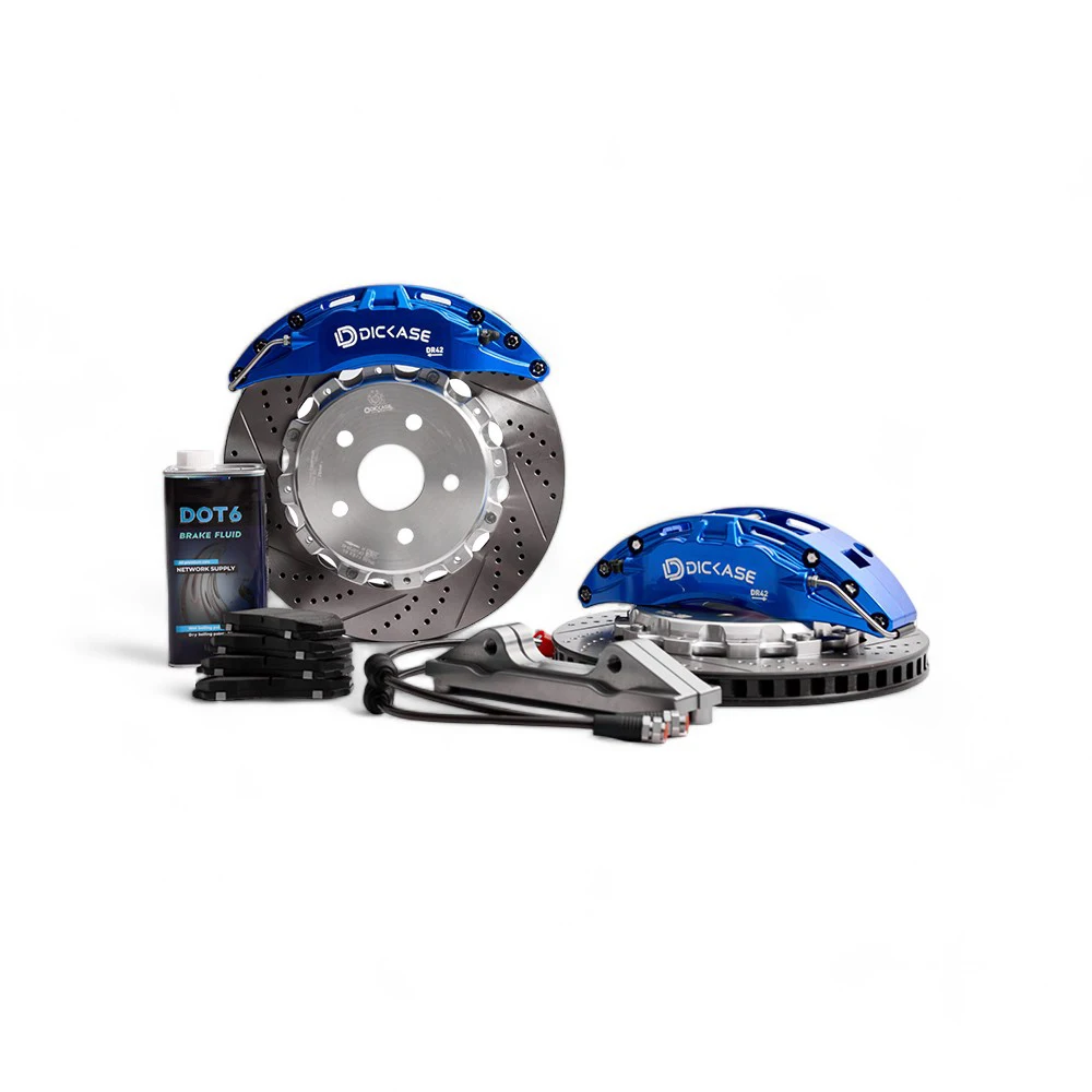 Hot Sale Big Brake Caliper Kit Modification Brake Systems 4 pistons 17 18inch 330*28 for Lexus ES200
Hot Sale Big Brake Caliper Kit Modification Brake Systems 4 pistons 17 18inch 330*28 for Lexus ES200