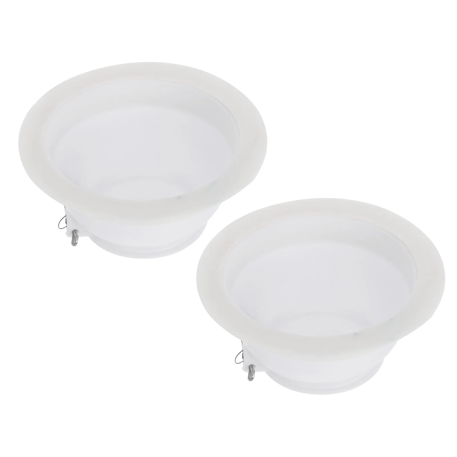 2pcs For Squat Toilets Smell Prevention Clog Resistant Easy Installation Fresh Air Bathroom Deodorizer Toilet Seal Kit
2pcs For Squat Toilets Smell Prevention Clog Resistant Easy Installation Fresh Air Bathroom Deodorizer Toilet Seal Kit