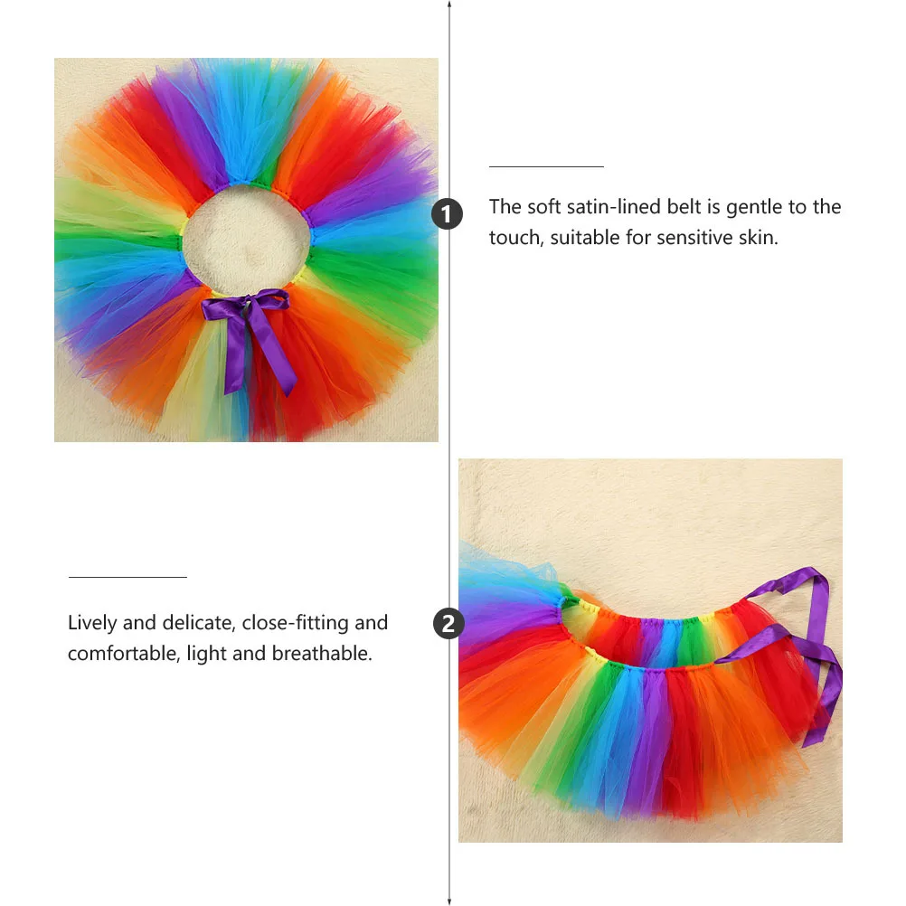 1pc Net Tulle Skirt Satin-Lined Lightweight Halloween Costume For Women Kids Shiny Party Dress Performance Gauzy Skirt
1pc Net Tulle Skirt Satin-Lined Lightweight Halloween Costume For Women Kids Shiny Party Dress Performance Gauzy Skirt