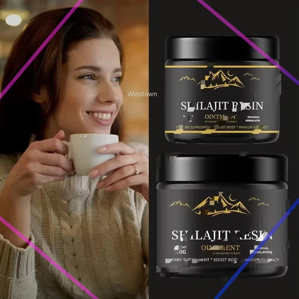 Himalayan Shilajit Soft Resin – 100% Natural, Fulvic Acid-Rich, Organic Formula for Enhanced Strength & Health- healthy partner
Himalayan Shilajit Soft Resin – 100% Natural, Fulvic Acid-Rich, Organic Formula for Enhanced Strength & Health- healthy partner