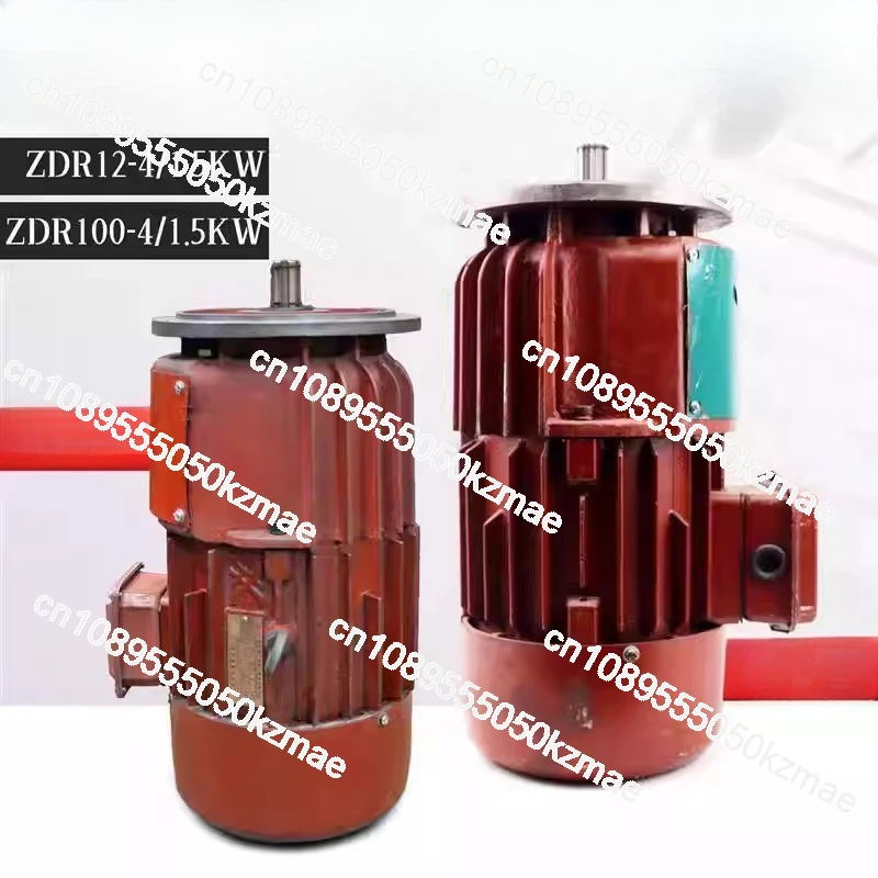 Двигатель ZDR12-4 1.5 кВт, специальный асинхронный двигатель ZDR 100-4/1.5 кВт с контактными кольцами
Двигатель ZDR12-4 1.5 кВт, специальный асинхронный двигатель ZDR 100-4/1.5 кВт с контактными кольцами