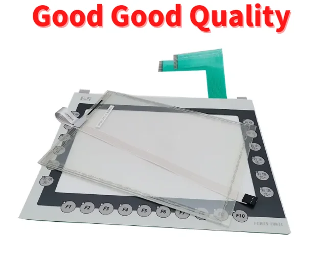 New Replacement Compatible Touch Panel Touch Keypad For 4PP480.1043-75
New Replacement Compatible Touch Panel Touch Keypad For 4PP480.1043-75