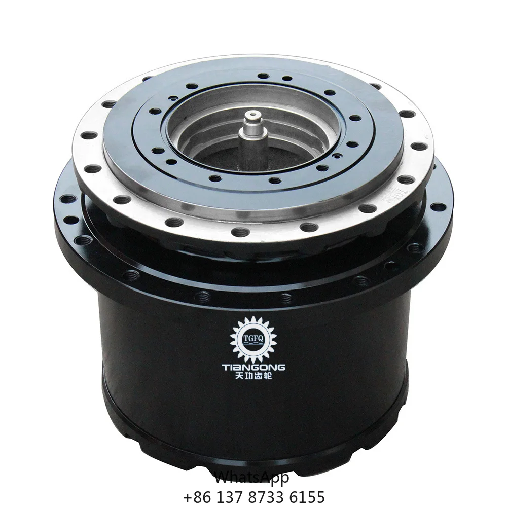 Digger Parts E312D2GC/E313GC (GM21) Excavator Travel Reduction Gearbox Travel Reducer For CAT 507-1118
Digger Parts E312D2GC/E313GC (GM21) Excavator Travel Reduction Gearbox Travel Reducer For CAT 507-1118