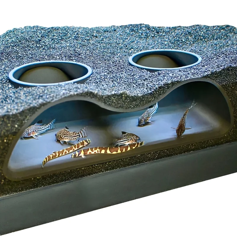Benthic organisms, underground slopes, caves, double hole aquariums, aquariums, scenic hiding places, cave aquariums, decorative
Benthic organisms, underground slopes, caves, double hole aquariums, aquariums, scenic hiding places, cave aquariums, decorative