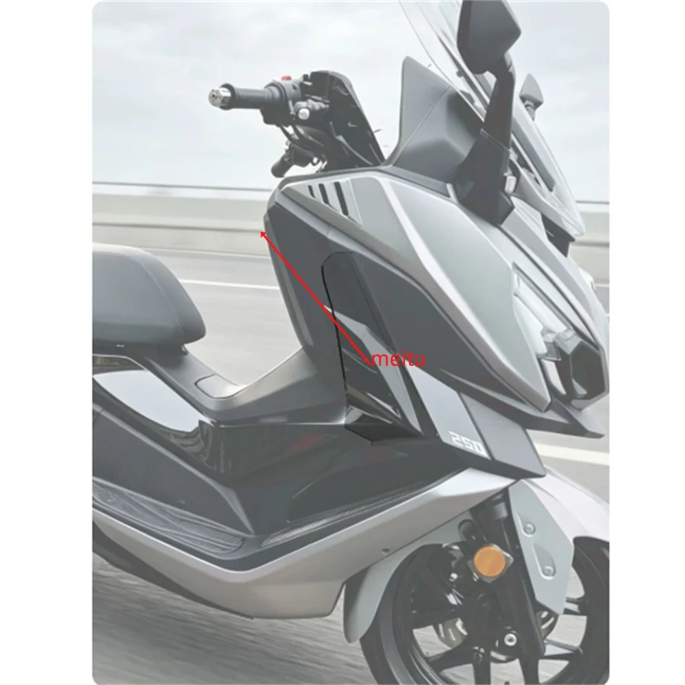 For SYM Cruisym Cruisym250 Knee Guard Windproof Modification Cold proof, Wind proof, Rain proof Leg Guard Accessories
For SYM Cruisym Cruisym250 Knee Guard Windproof Modification Cold proof, Wind proof, Rain proof Leg Guard Accessories