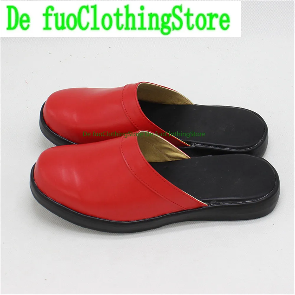 Defuo JUZO SUZUYA REI Обувь для косплея Сапоги Игра Аниме Магазин обуви на Хэллоуин
Defuo JUZO SUZUYA REI Обувь для косплея Сапоги Игра Аниме Магазин обуви на Хэллоуин