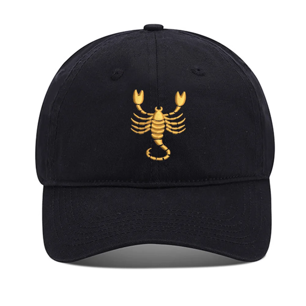 Lyprerazy Baseball Caps Military Army Scorpion Unisex Embroidery Baseball Cap Washed Cotton Embroidered Adjustable Cap
Lyprerazy Baseball Caps Military Army Scorpion Unisex Embroidery Baseball Cap Washed Cotton Embroidered Adjustable Cap