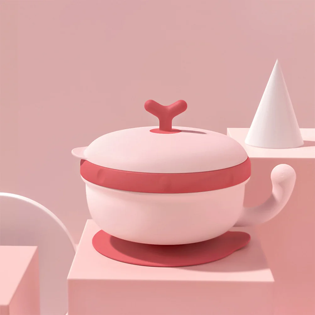 1Pcs Stainless Steel Baby Feeding Bowl Suction Cup Detachable Thermal Insulation Kids Feeding Suction Bowl Children Tableware
1Pcs Stainless Steel Baby Feeding Bowl Suction Cup Detachable Thermal Insulation Kids Feeding Suction Bowl Children Tableware