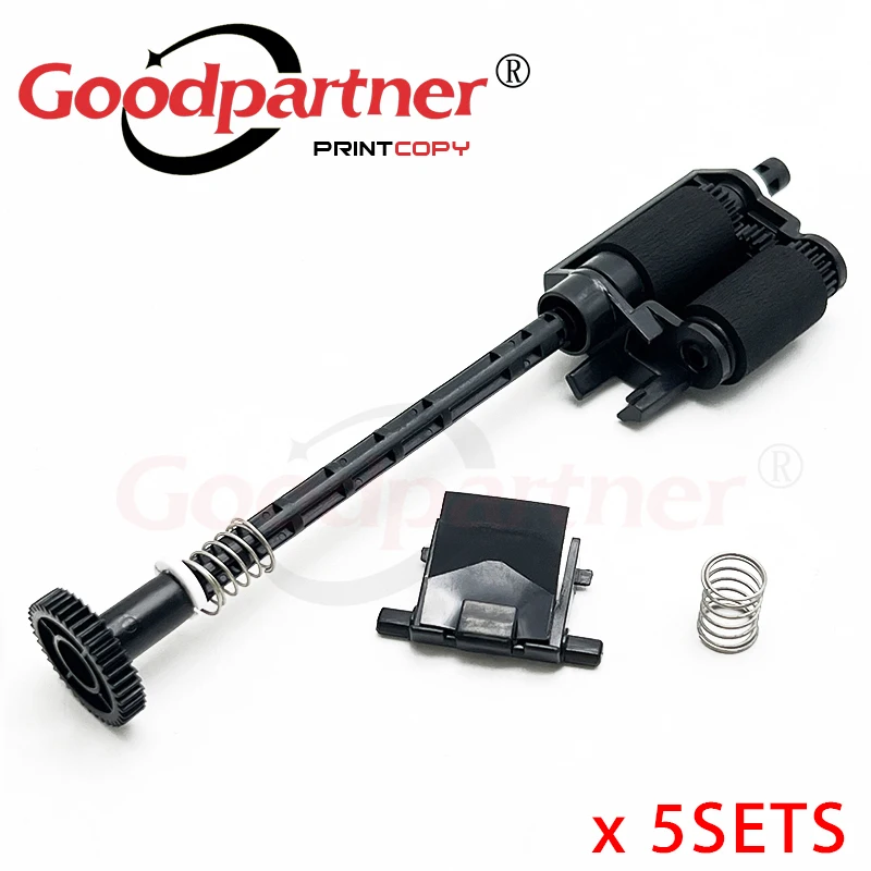 5X 022N02800 022N02801 ADF Pickup Roller Separation Pad for SAMSUNG SCX 4650 4700 4833 5030 5637 5737 for XEROX 3025 3215 3225
5X 022N02800 022N02801 ADF Pickup Roller Separation Pad for SAMSUNG SCX 4650 4700 4833 5030 5637 5737 for XEROX 3025 3215 3225