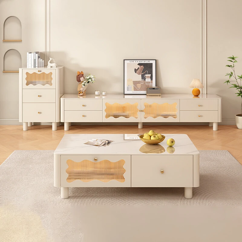 French Aesthetic Tv Stand Design Elegant Modern Nordic Tv Stand With Drawers Simple Mueble Para Televisor Room Furniture
French Aesthetic Tv Stand Design Elegant Modern Nordic Tv Stand With Drawers Simple Mueble Para Televisor Room Furniture