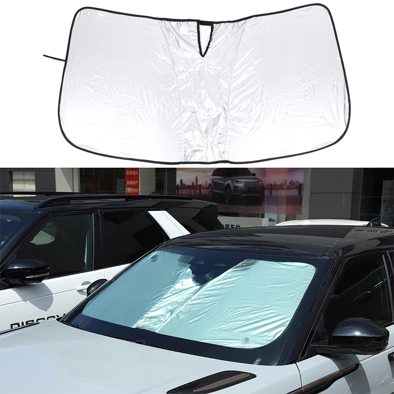 Для Land Rover Range Rover Velar 2024 2025 автомобильный солнцезащитный козырек со стальным кольцом с памятью, передний автомобильный солнцезащитный козырек, автомобильные аксессуары
Для Land Rover Range Rover Velar 2024 2025 автомобильный солнцезащитный козырек со стальным кольцом с памятью, передний автомобильный солнцезащитный козырек, автомобильные аксессуары