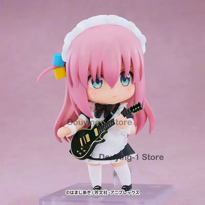 Original GSC Bocchi the Rock! 2737 Gotoh Hitori Maid Ver. Action Figures Anime Model Toys Figura Pvc Gift
Original GSC Bocchi the Rock! 2737 Gotoh Hitori Maid Ver. Action Figures Anime Model Toys Figura Pvc Gift