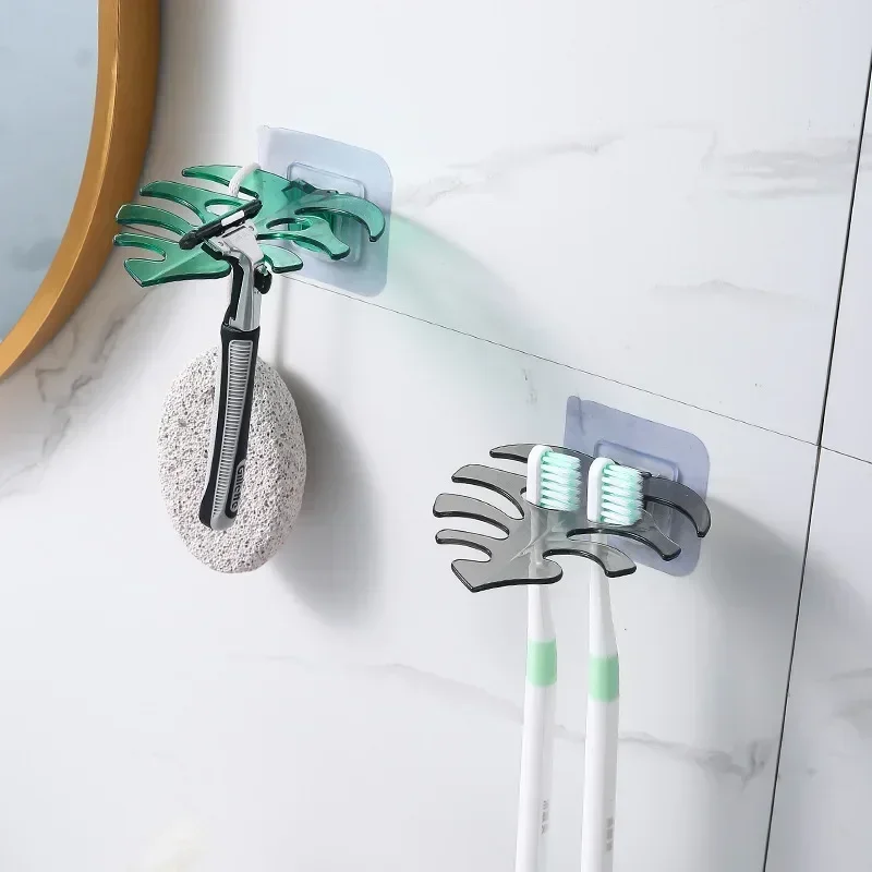 1Pcs Toothpaste Holder Tube Squeezer Punch-Free Wall-mounted Rack Hook Bathroom Wall Storage for Home
1Pcs Toothpaste Holder Tube Squeezer Punch-Free Wall-mounted Rack Hook Bathroom Wall Storage for Home