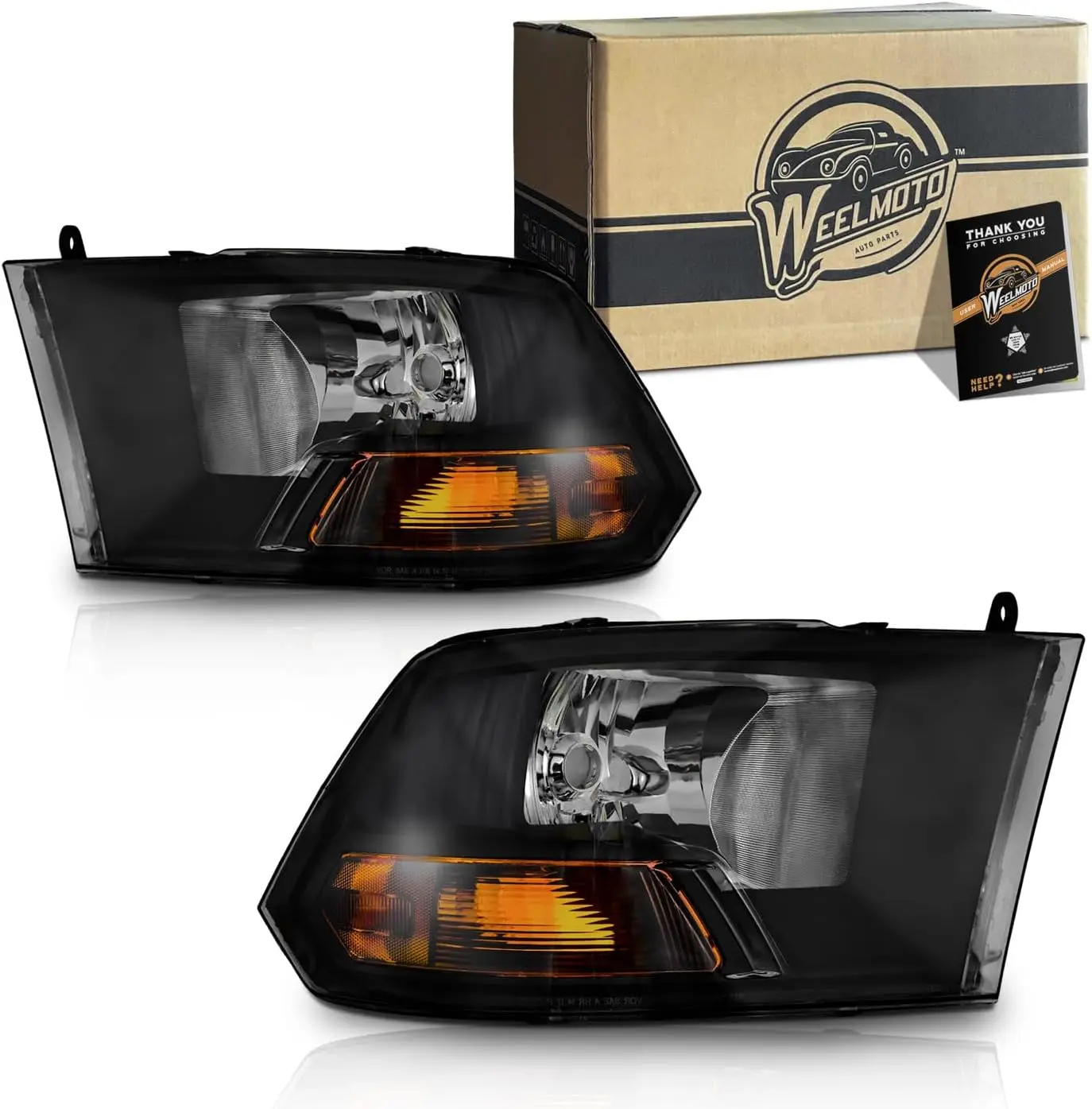 Фары, совместимые с Dodge Ram 1500 1500 2009-2012 гг. (модели четырехпрочных фар не подходят) для Dodge Ram 2500 3500 2010-2012 гг.
Фары, совместимые с Dodge Ram 1500 1500 2009-2012 гг. (модели четырехпрочных фар не подходят) для Dodge Ram 2500 3500 2010-2012 гг.